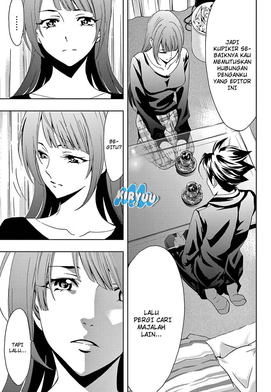 Hitman (Kouji Seo) chapter 17 halaman 20