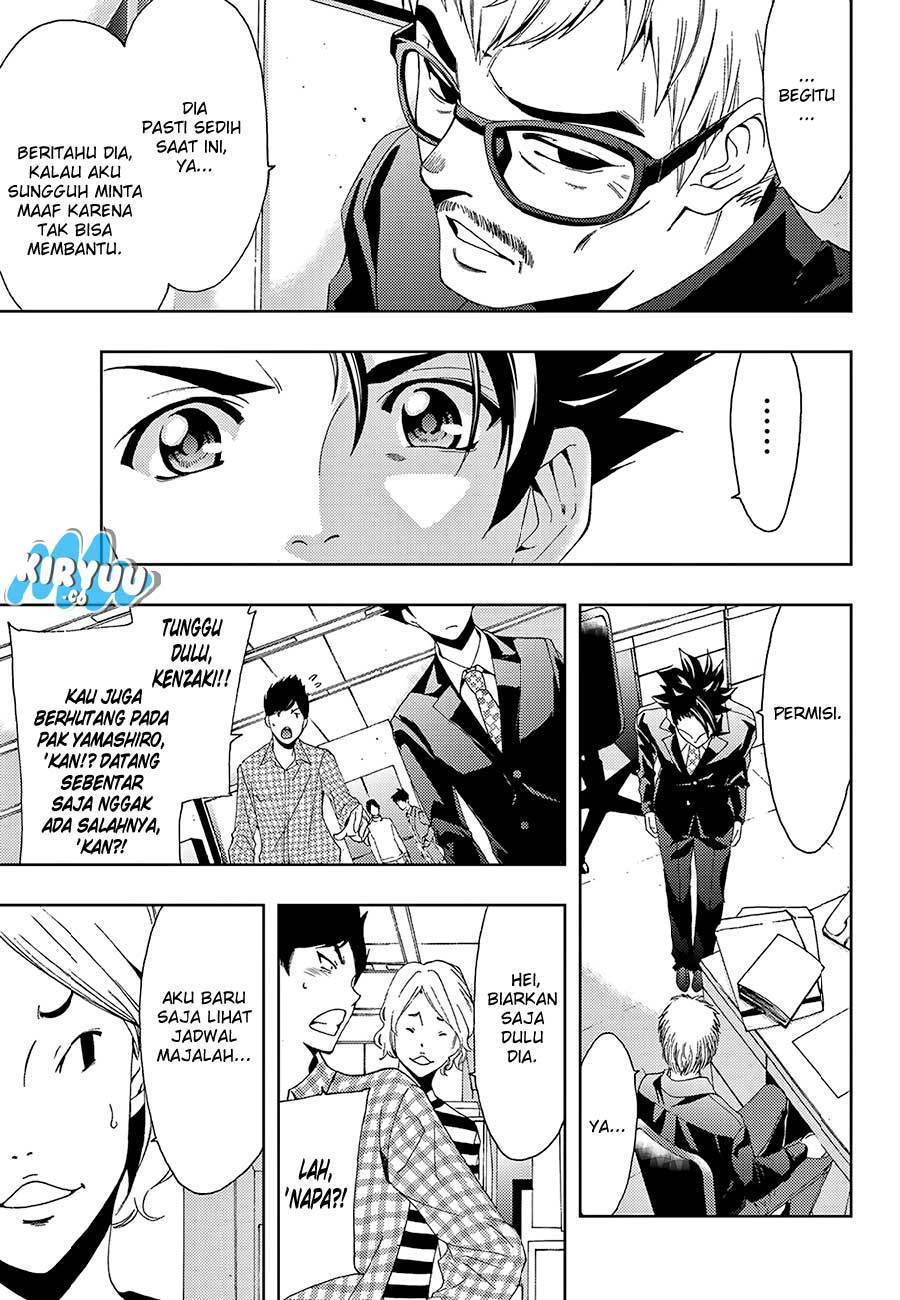 Hitman (Kouji Seo) chapter 18 halaman 8
