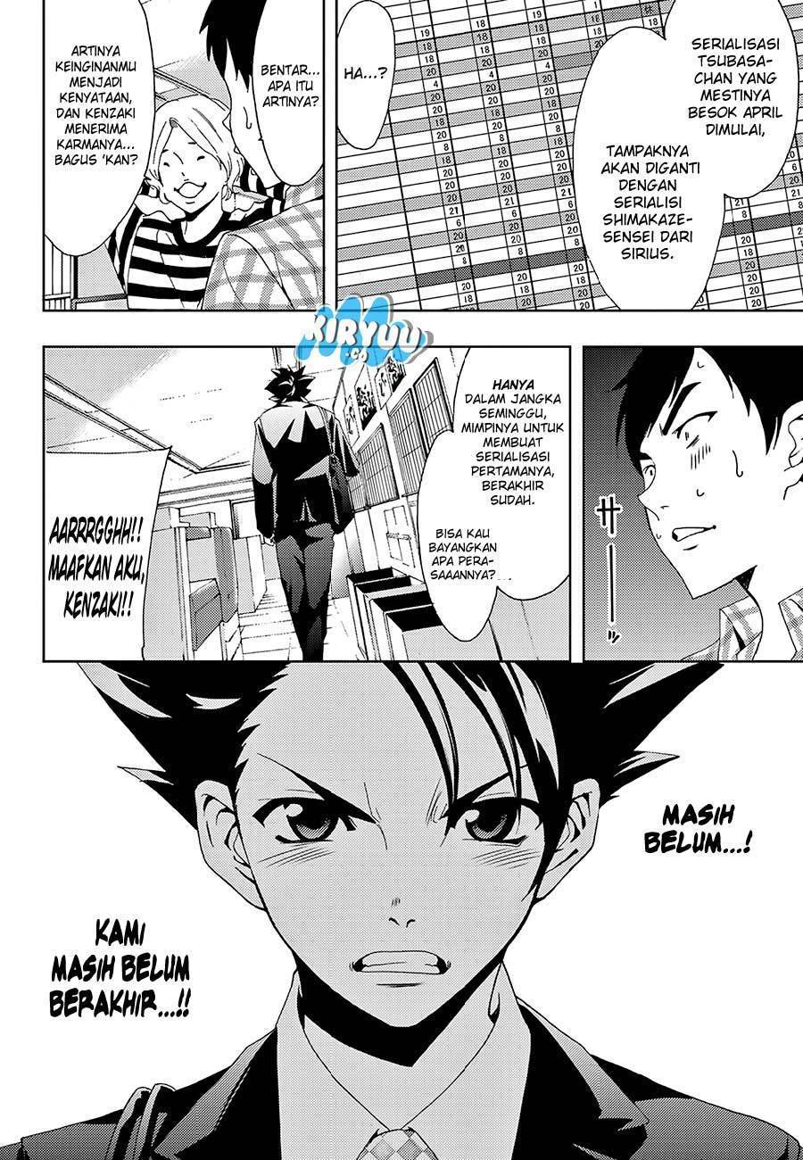 Hitman (Kouji Seo) chapter 18 halaman 9