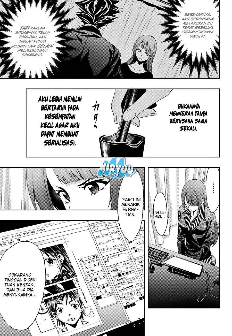 Hitman (Kouji Seo) chapter 18 halaman 10