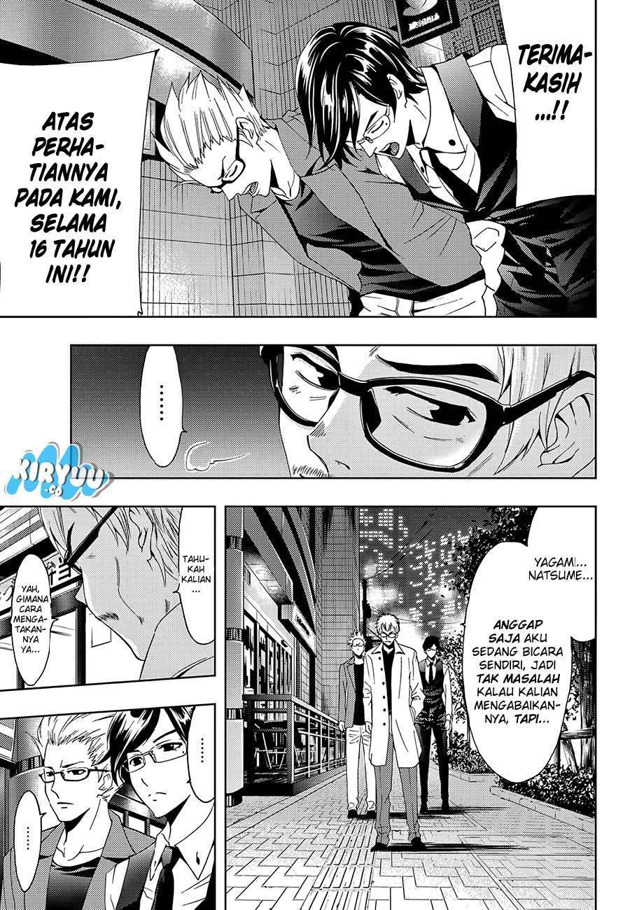 Hitman (Kouji Seo) chapter 18 halaman 14