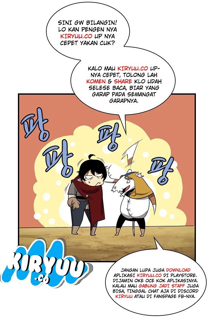 Hitman (Kouji Seo) chapter 18 halaman 21