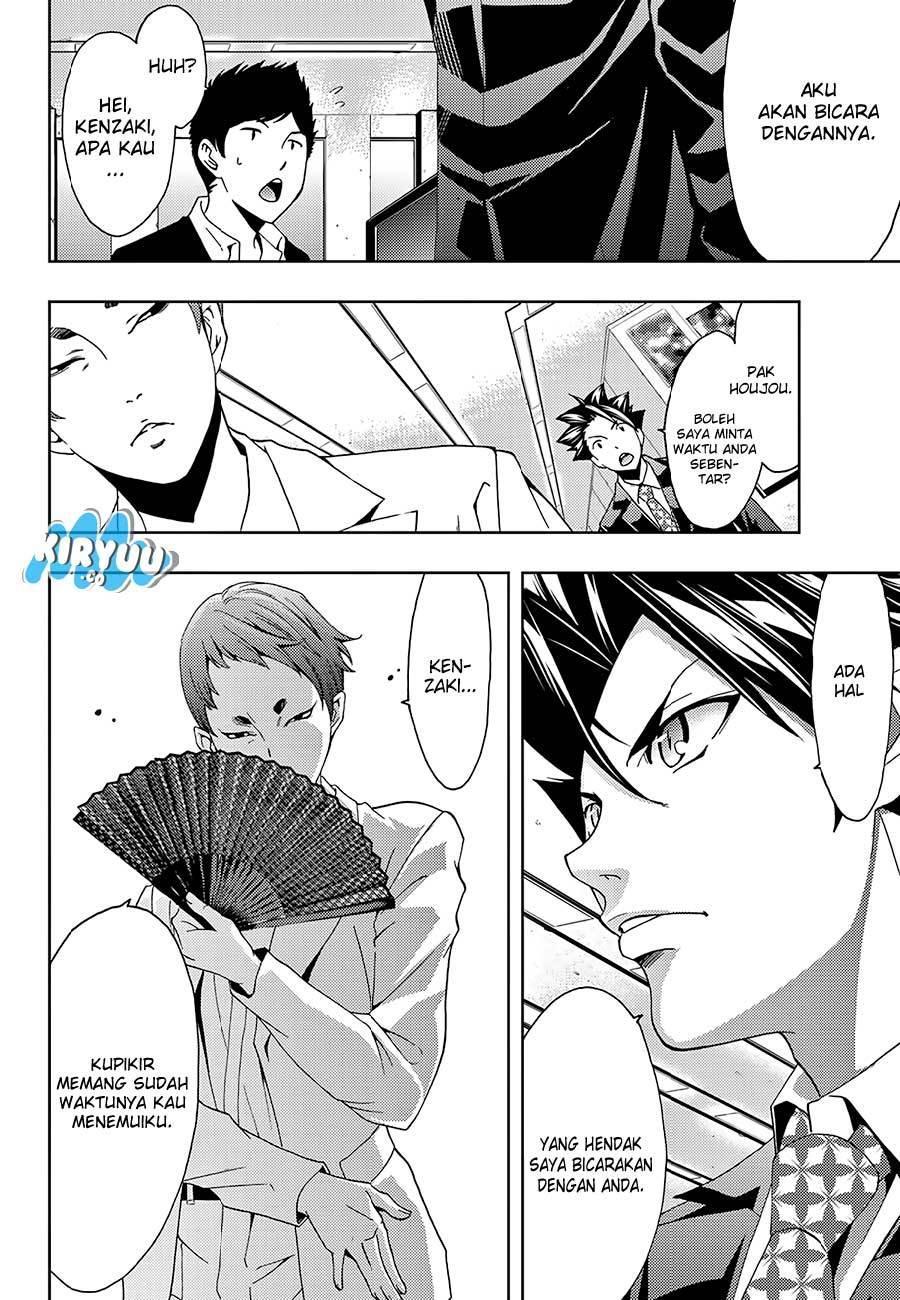 Hitman (Kouji Seo) chapter 19 halaman 9