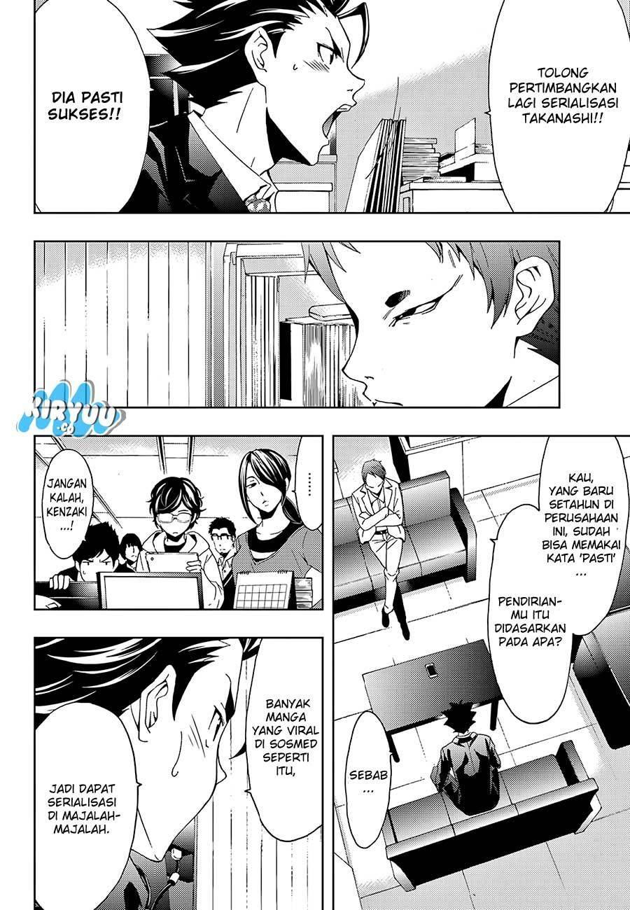 Hitman (Kouji Seo) chapter 19 halaman 11