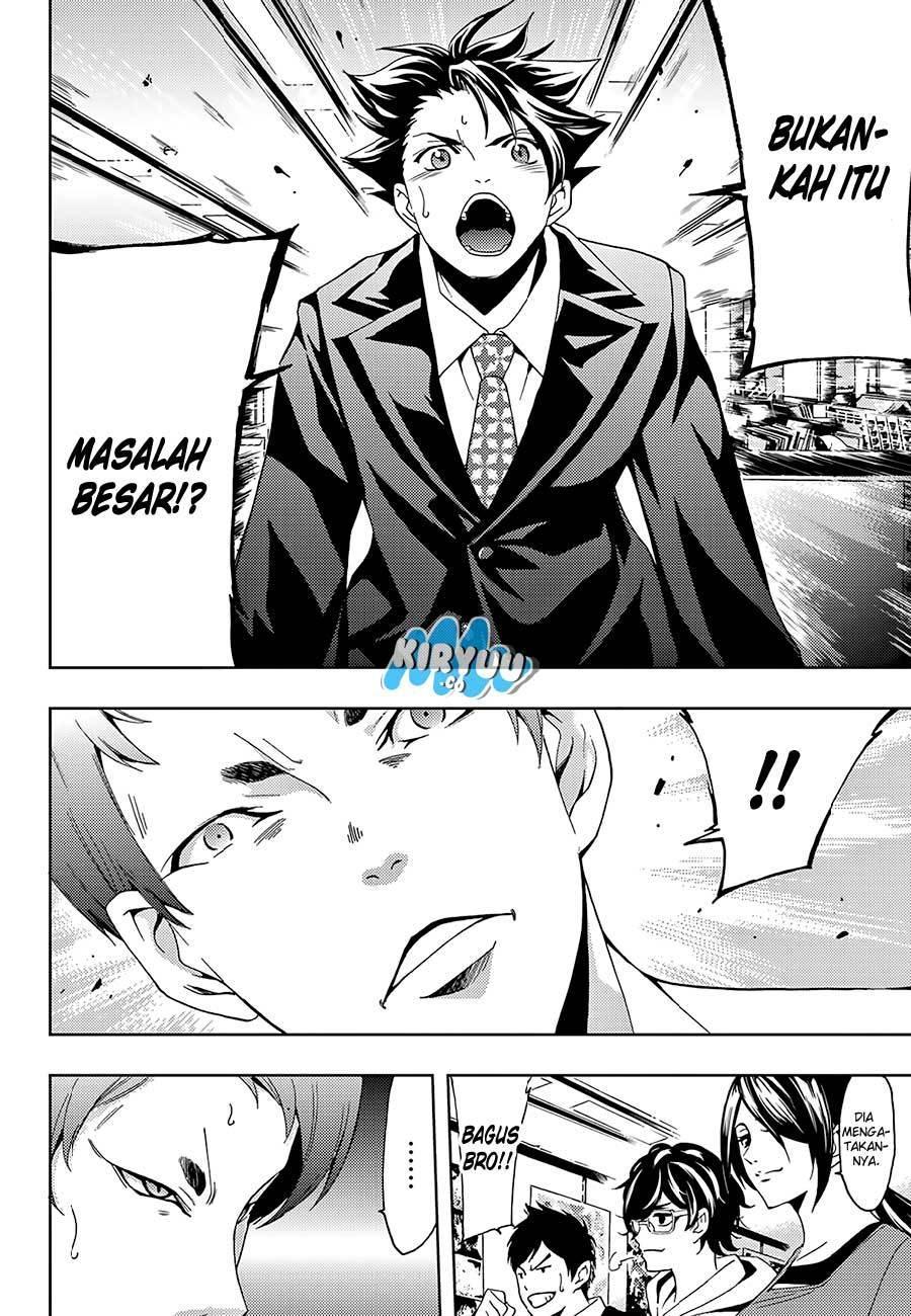 Hitman (Kouji Seo) chapter 19 halaman 19