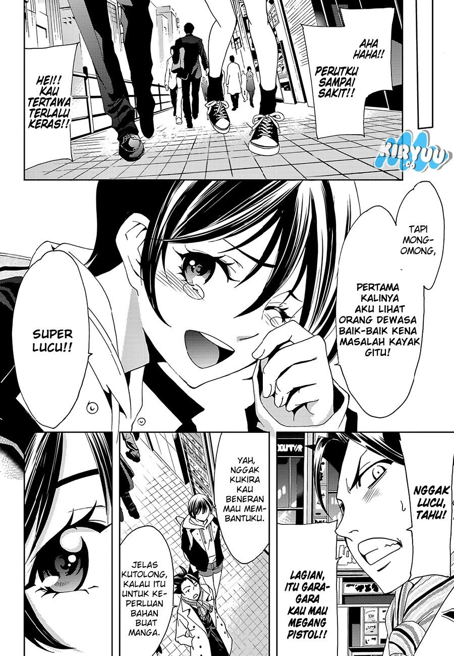 Hitman (Kouji Seo) chapter 20 halaman 9