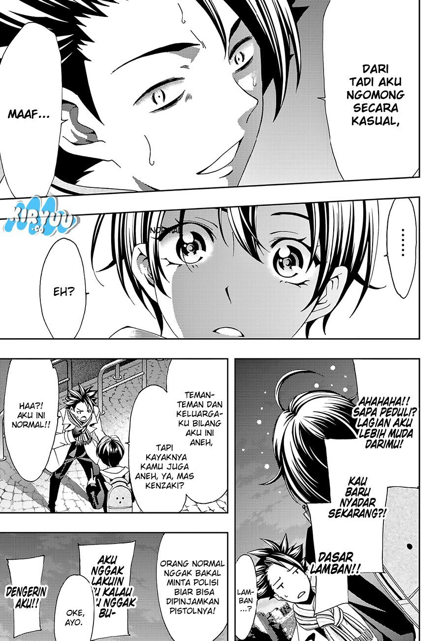 Hitman (Kouji Seo) chapter 20 halaman 16