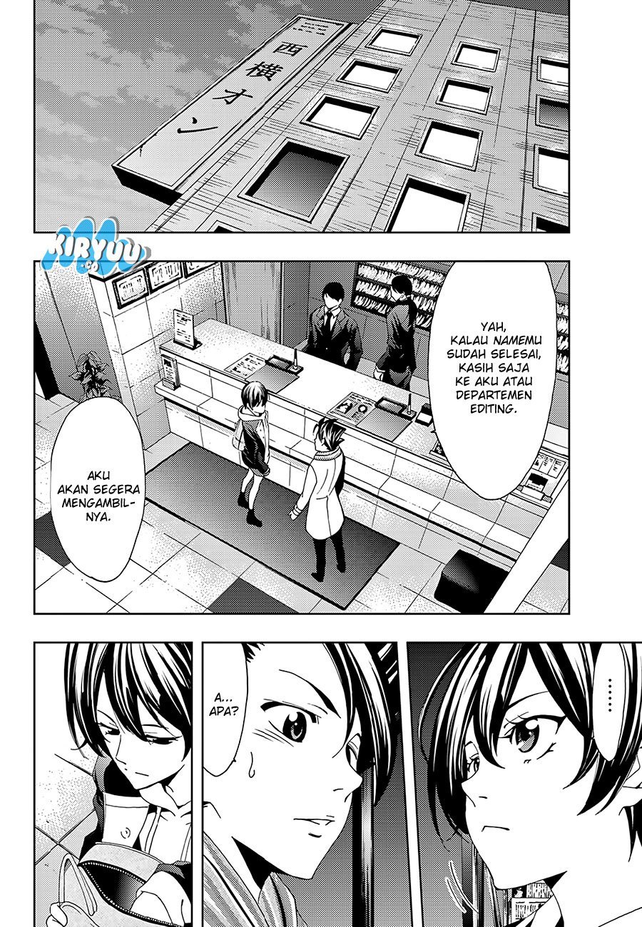 Hitman (Kouji Seo) chapter 20 halaman 17