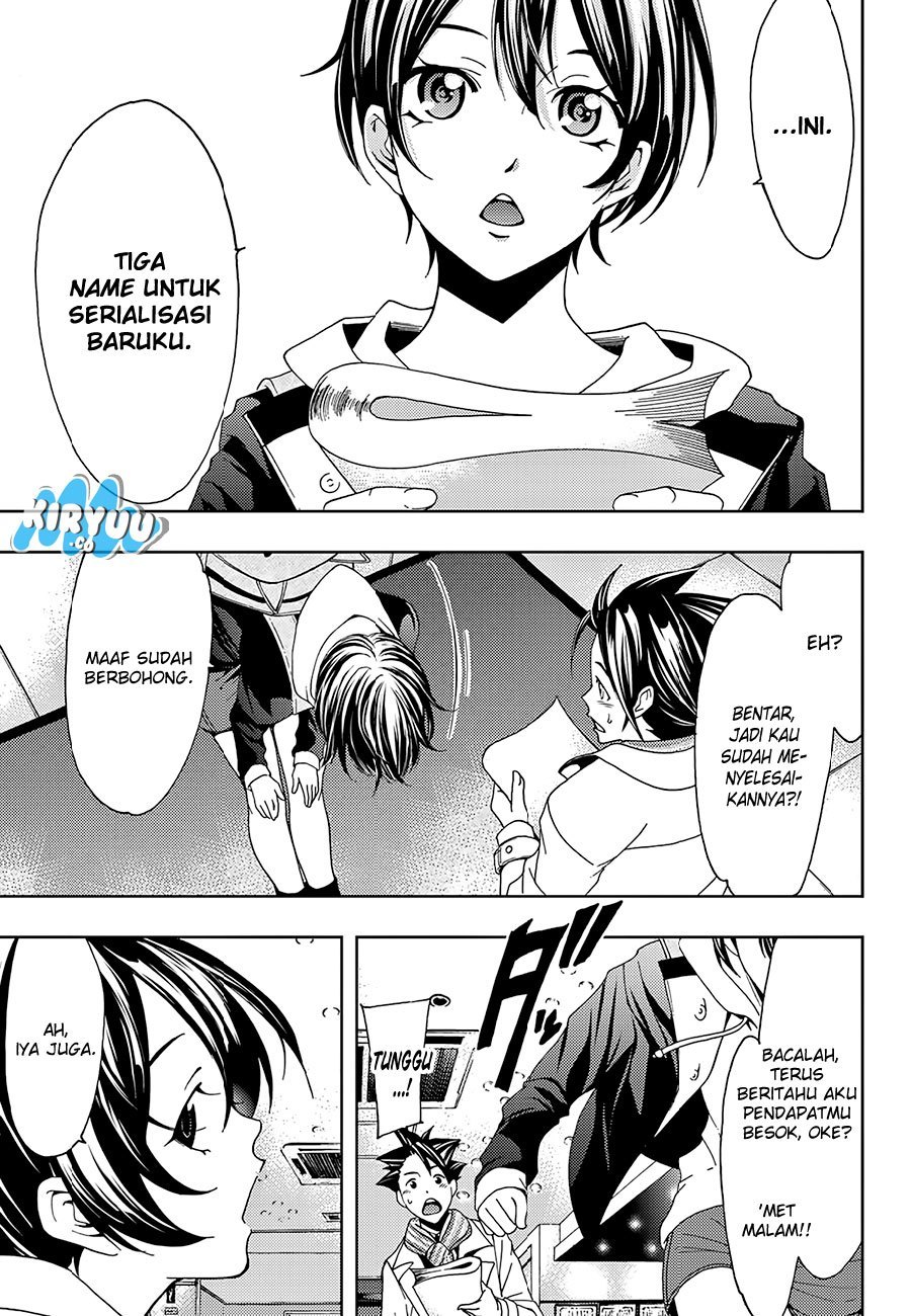 Hitman (Kouji Seo) chapter 20 halaman 18