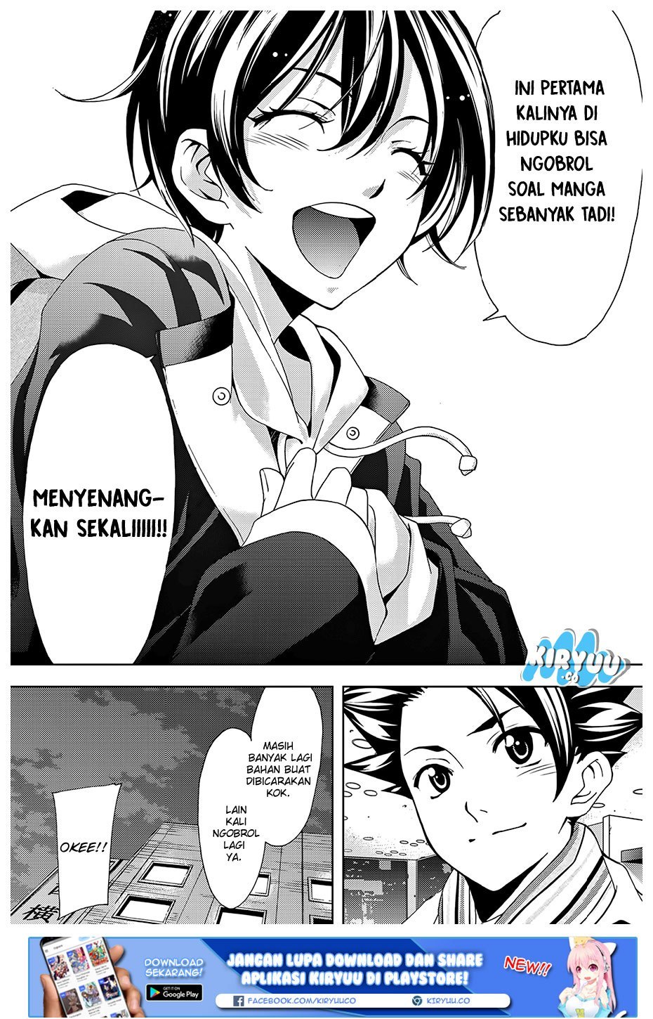 Hitman (Kouji Seo) chapter 20 halaman 19