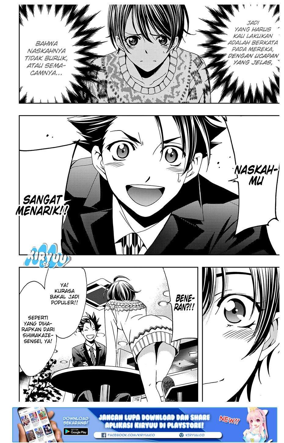 Hitman (Kouji Seo) chapter 21 halaman 5