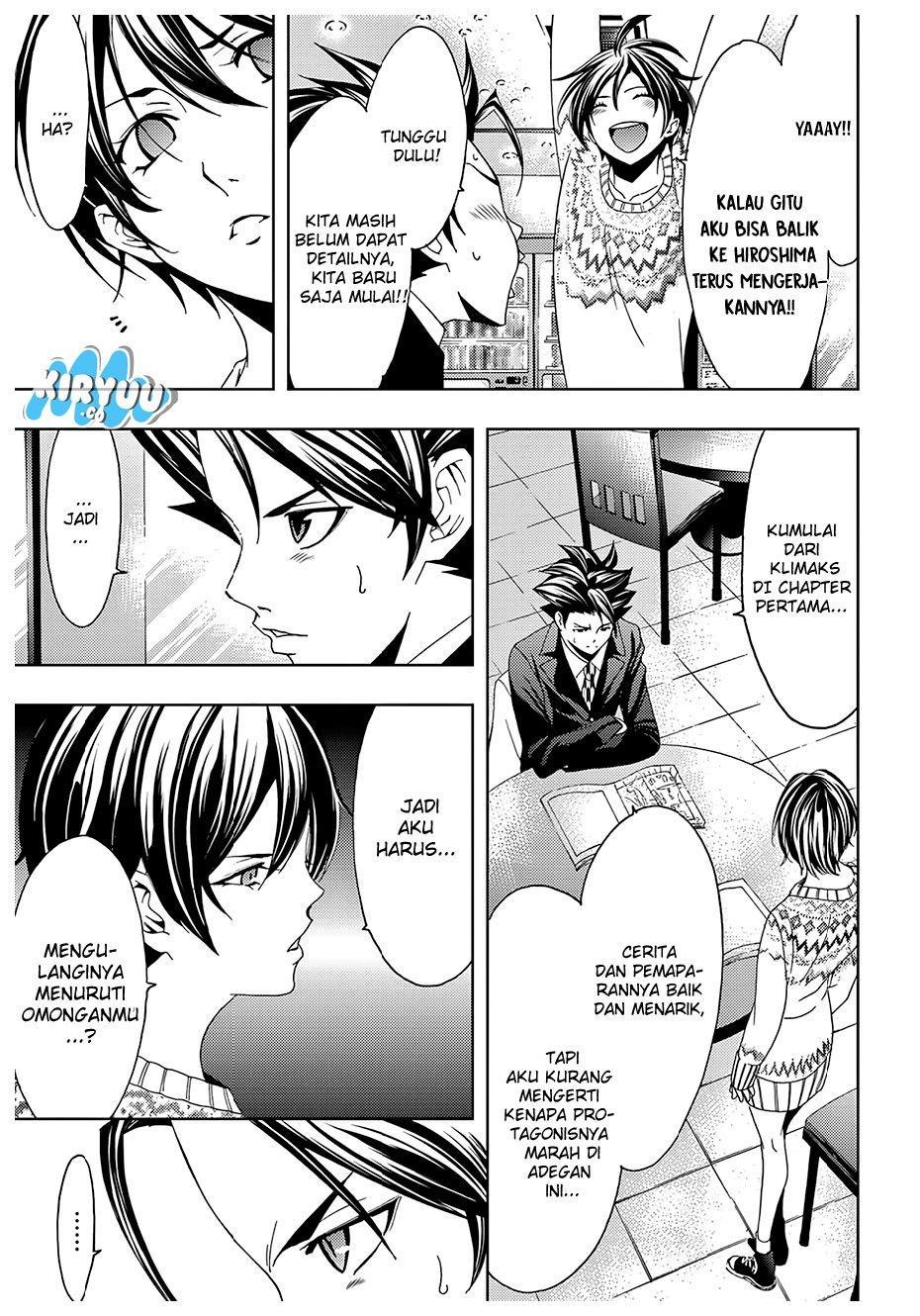 Hitman (Kouji Seo) chapter 21 halaman 6