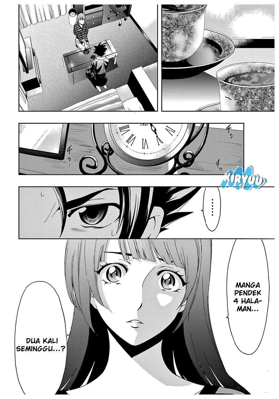 Hitman (Kouji Seo) chapter 21 halaman 11