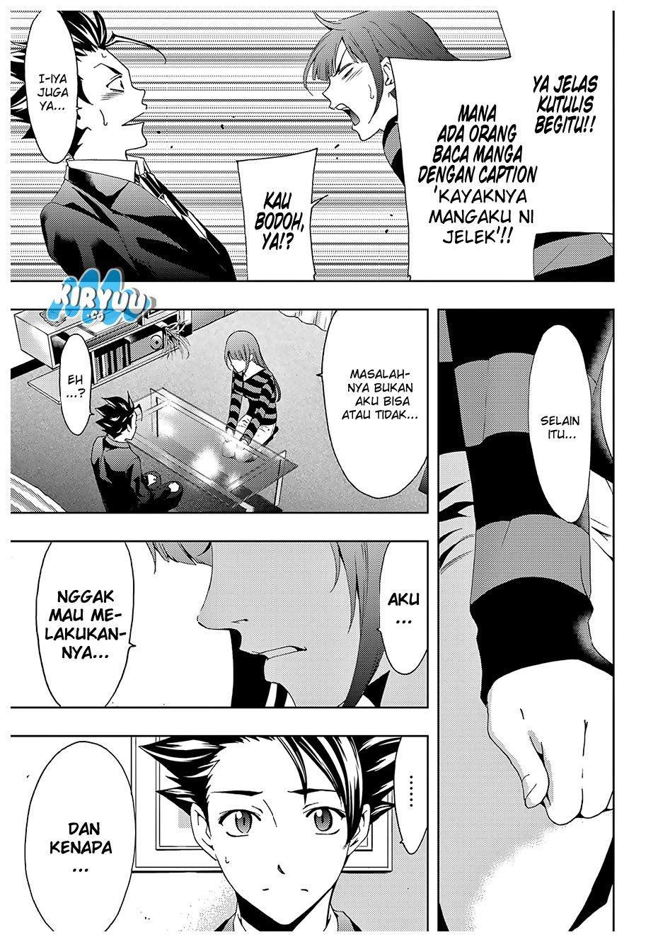 Hitman (Kouji Seo) chapter 21 halaman 14