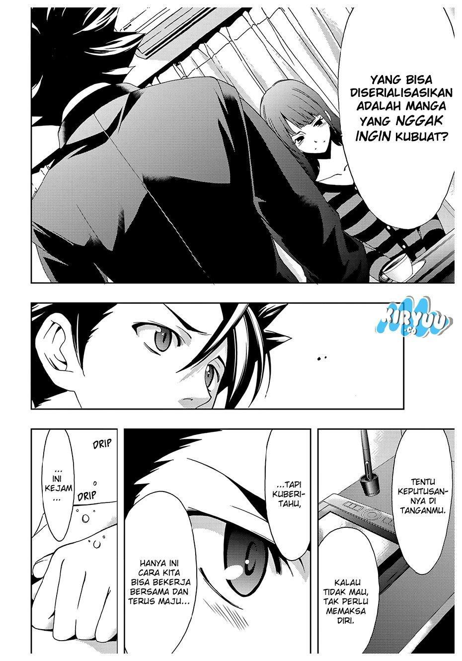 Hitman (Kouji Seo) chapter 21 halaman 15