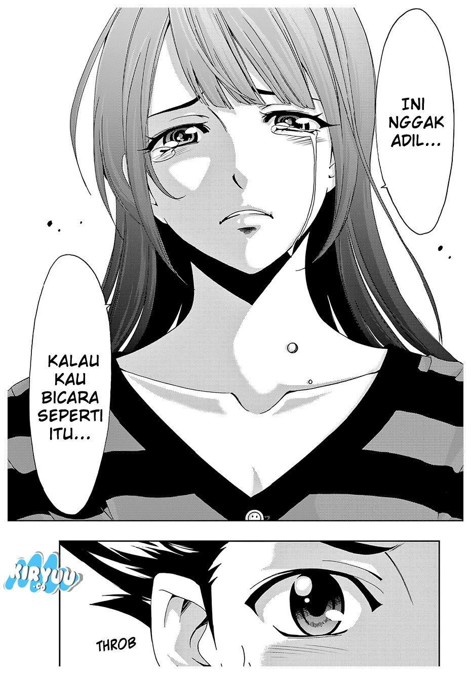 Hitman (Kouji Seo) chapter 21 halaman 16