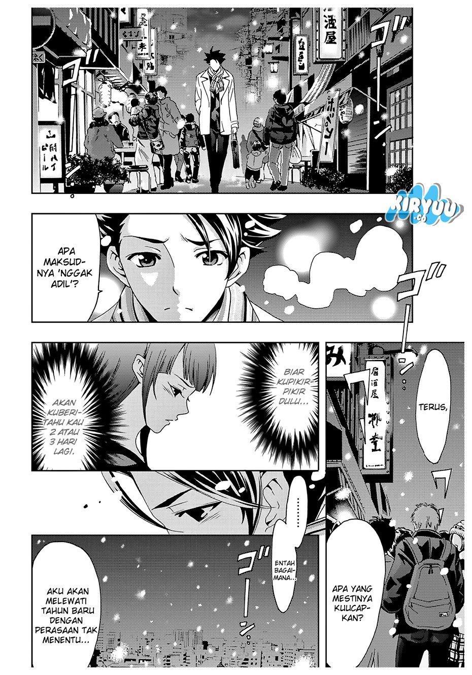 Hitman (Kouji Seo) chapter 21 halaman 17