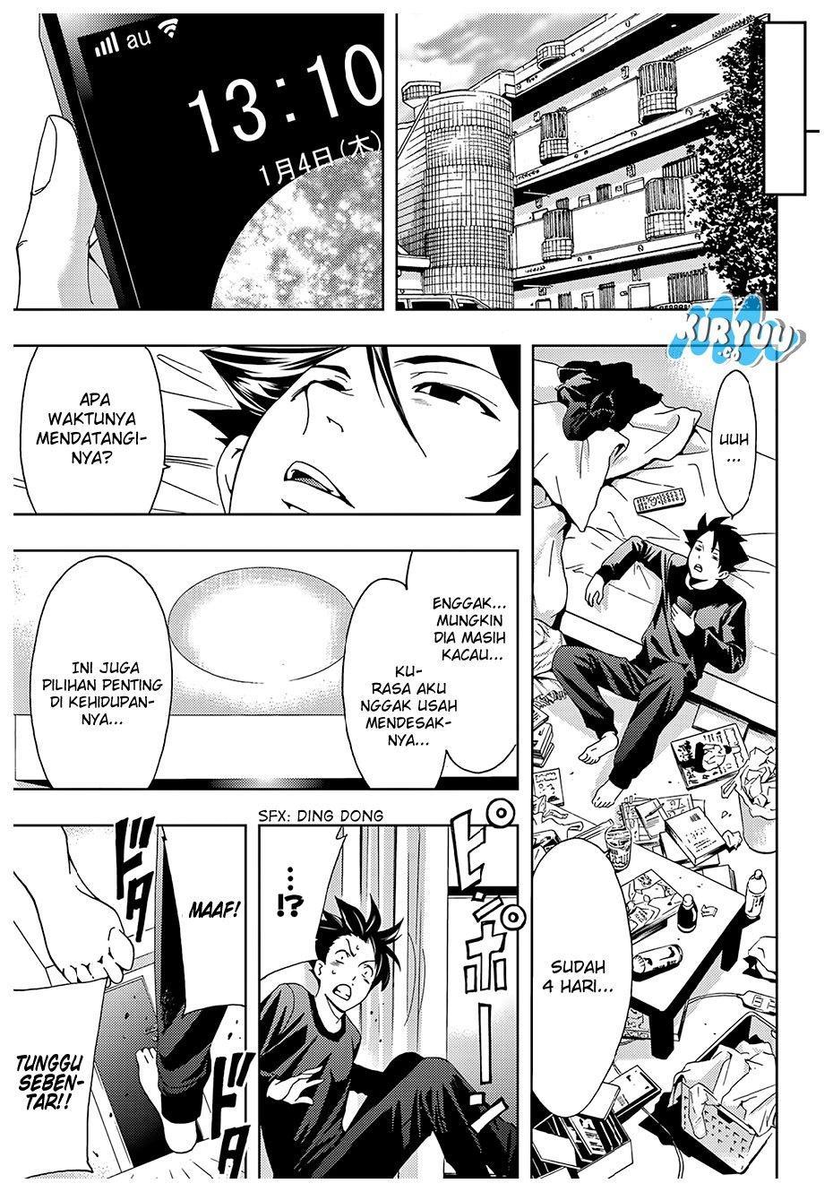 Hitman (Kouji Seo) chapter 21 halaman 18