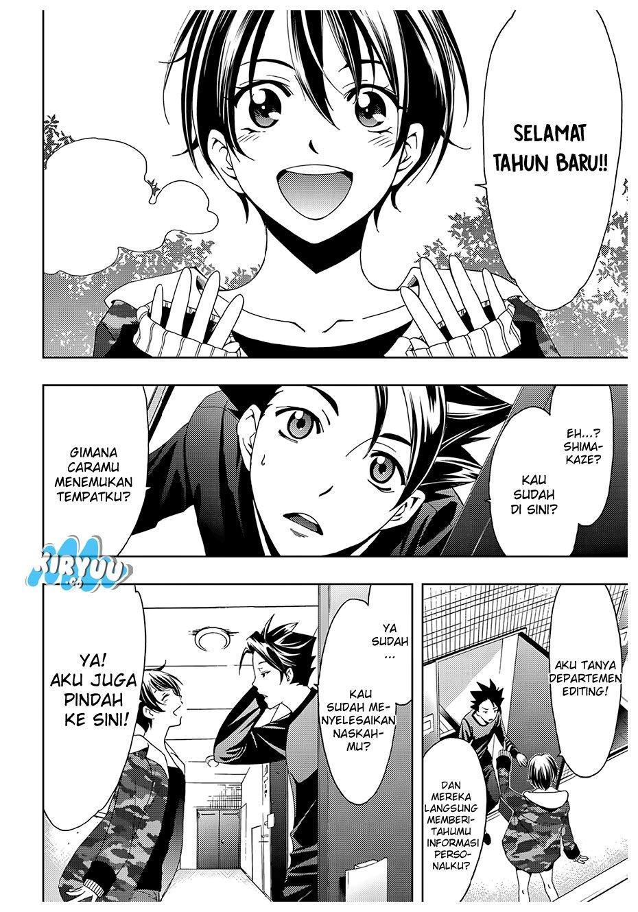 Hitman (Kouji Seo) chapter 21 halaman 19
