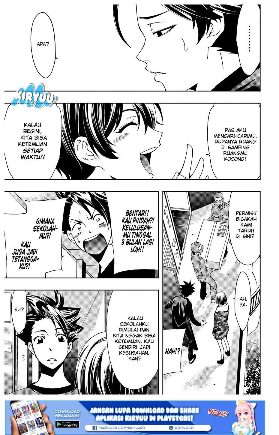 Hitman (Kouji Seo) chapter 21 halaman 20