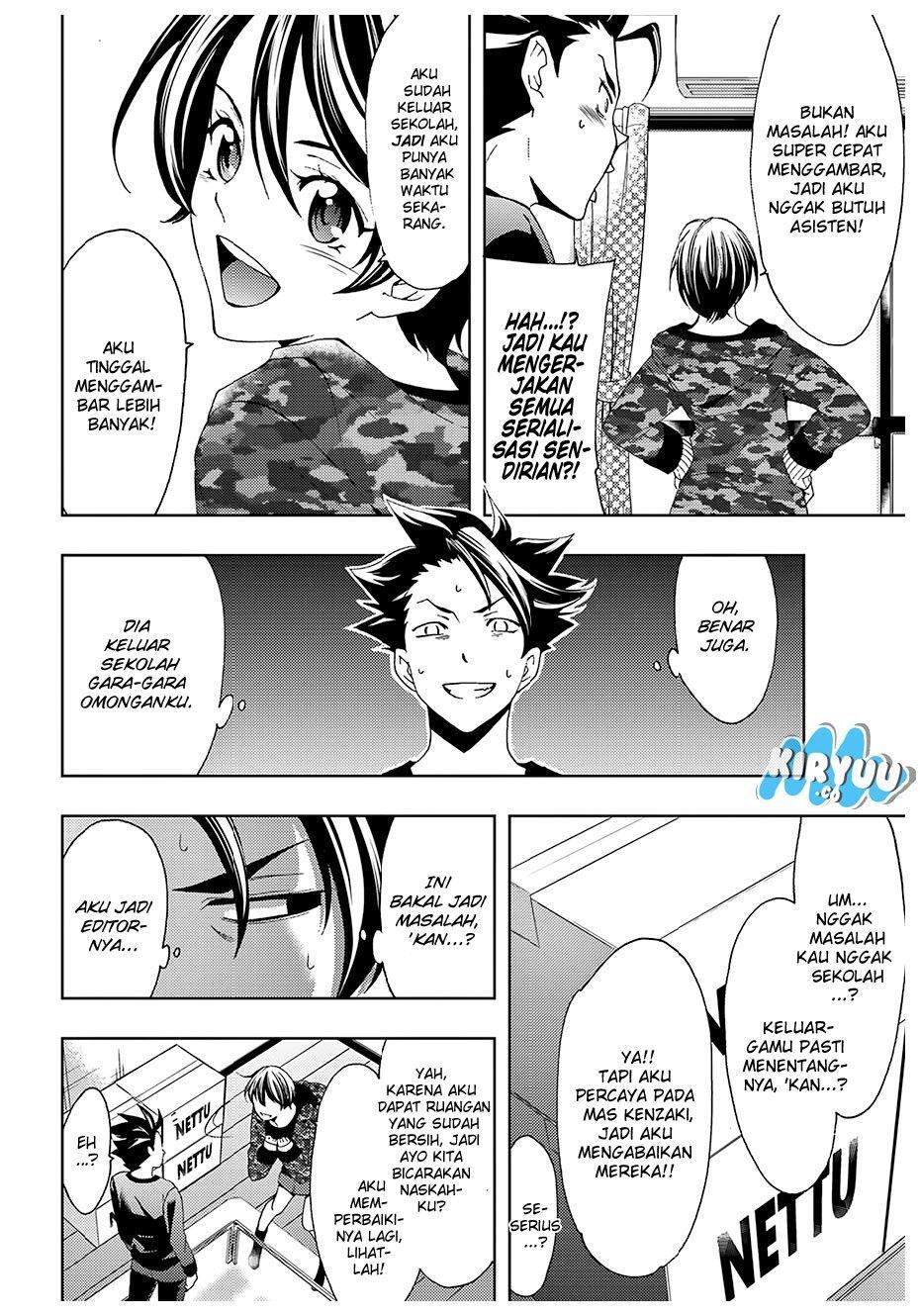 Hitman (Kouji Seo) chapter 22 halaman 5