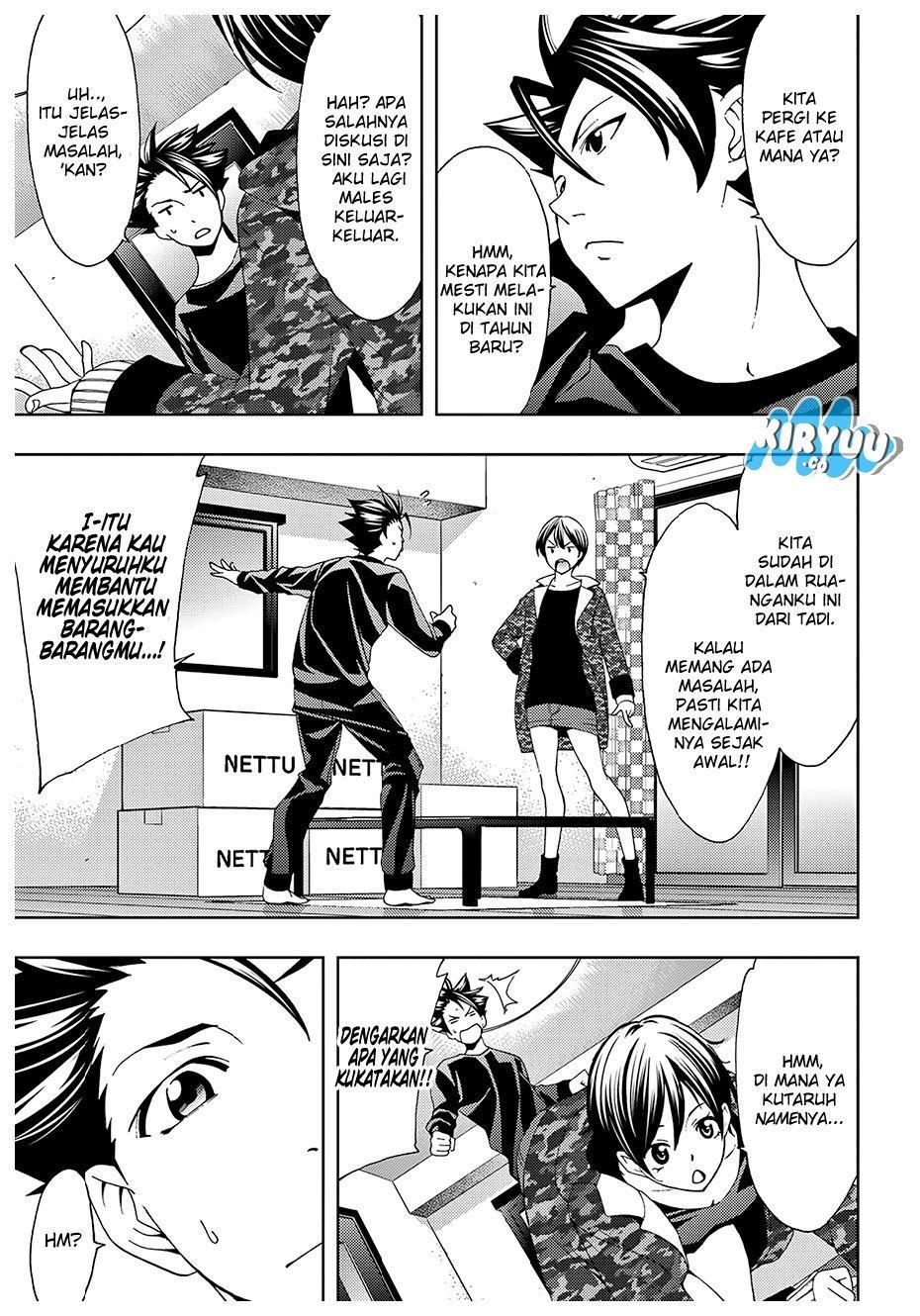 Hitman (Kouji Seo) chapter 22 halaman 6