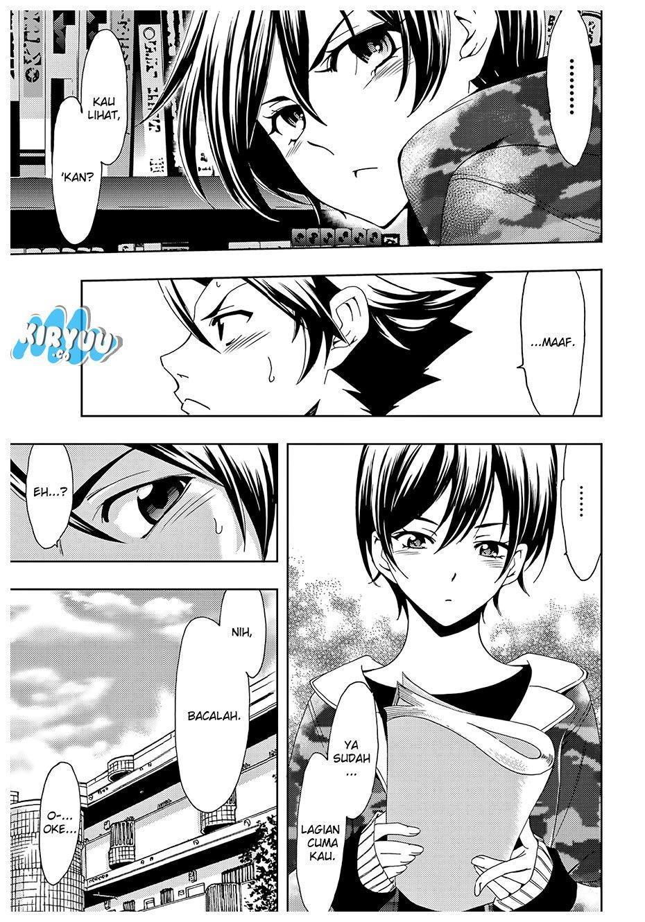 Hitman (Kouji Seo) chapter 22 halaman 8
