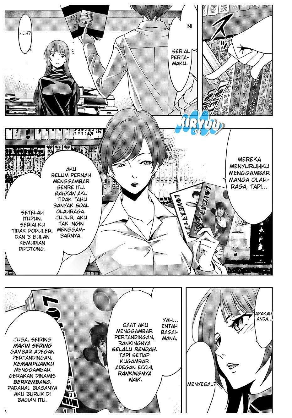 Hitman (Kouji Seo) chapter 22 halaman 10