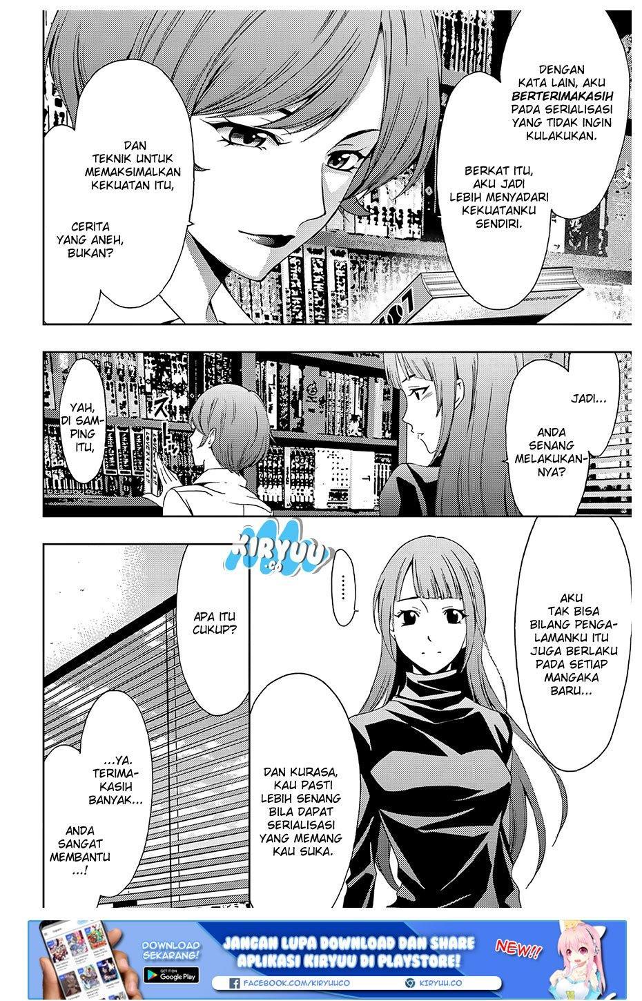 Hitman (Kouji Seo) chapter 22 halaman 11