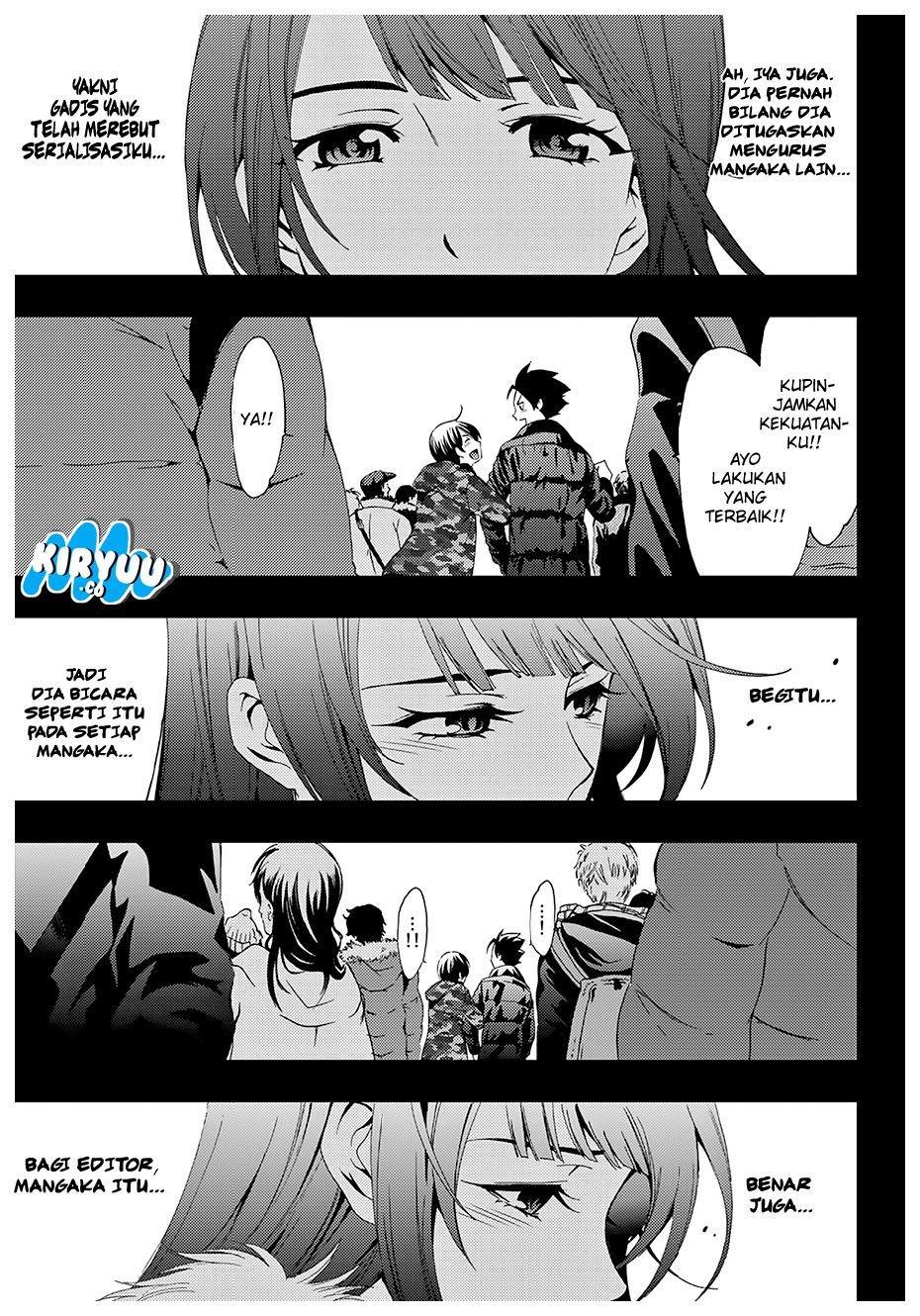 Hitman (Kouji Seo) chapter 22 halaman 18