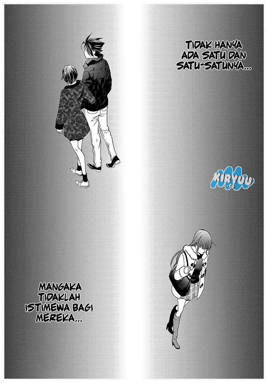 Hitman (Kouji Seo) chapter 22 halaman 19