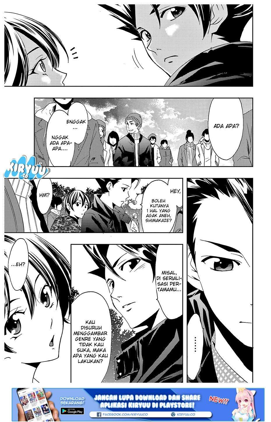 Hitman (Kouji Seo) chapter 22 halaman 20