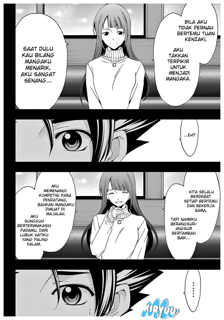 Hitman (Kouji Seo) chapter 23 halaman 15