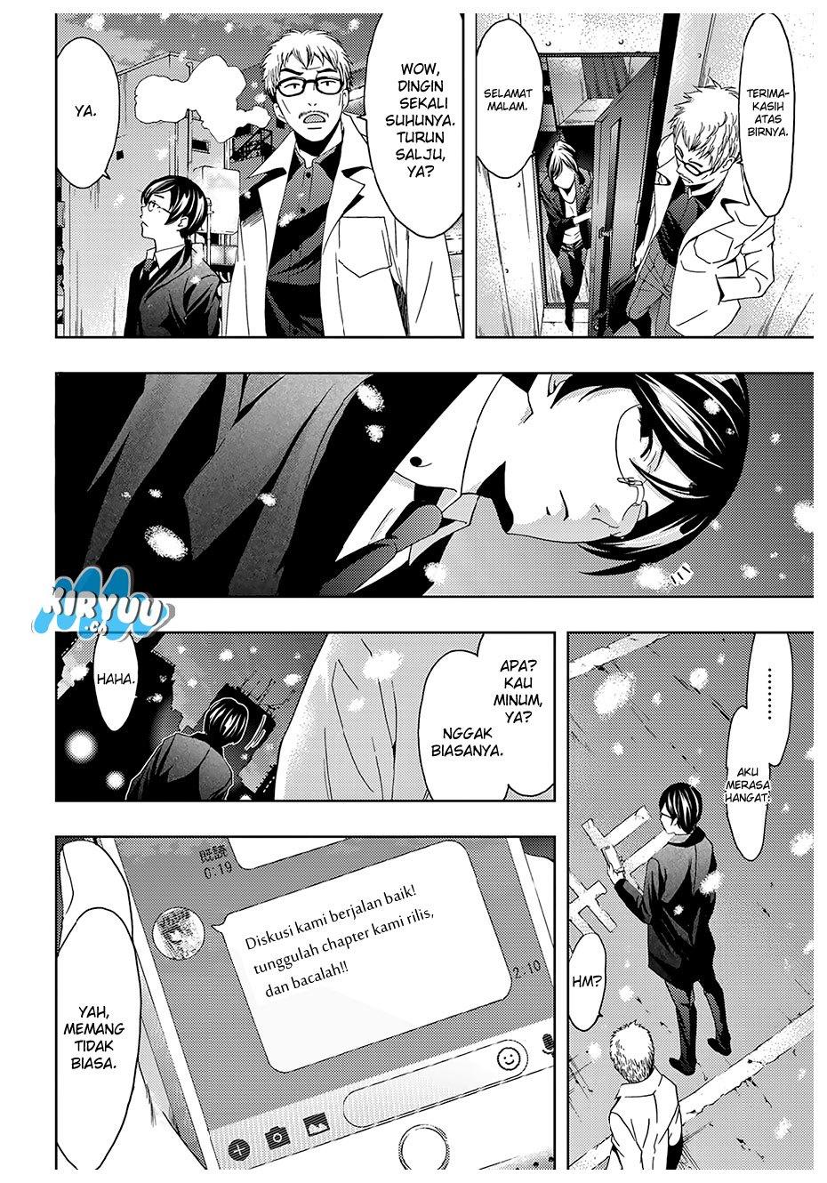 Hitman (Kouji Seo) chapter 27 halaman 9