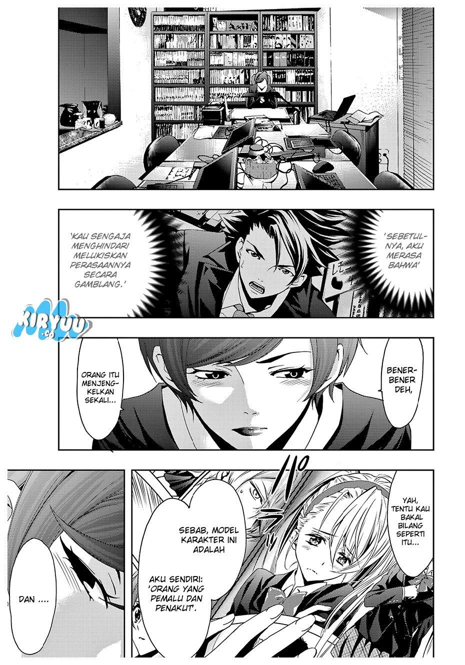 Hitman (Kouji Seo) chapter 27 halaman 10