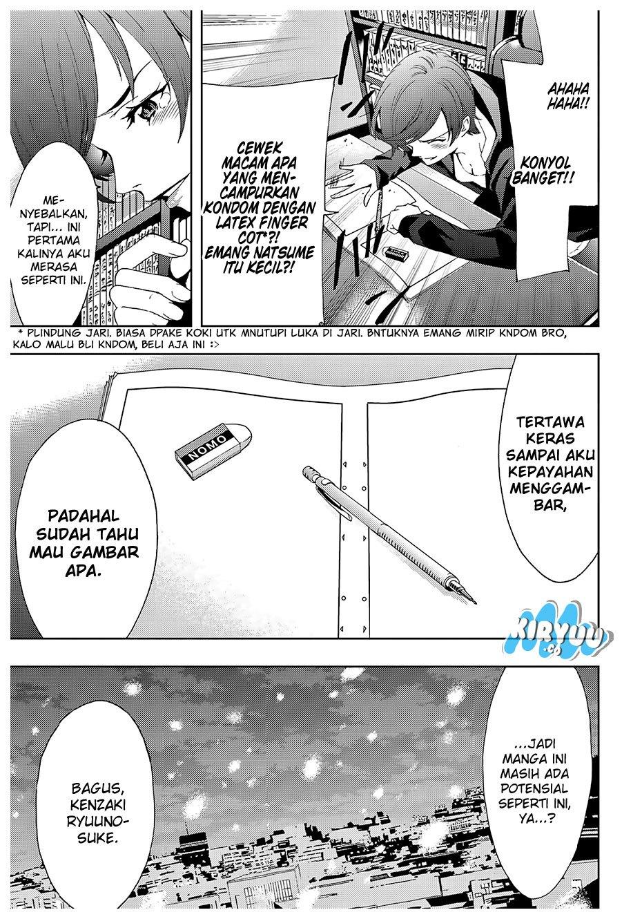 Hitman (Kouji Seo) chapter 27 halaman 12