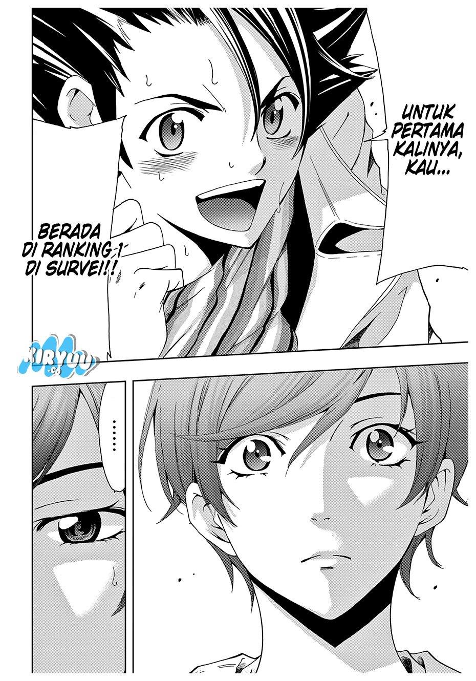 Hitman (Kouji Seo) chapter 27 halaman 17