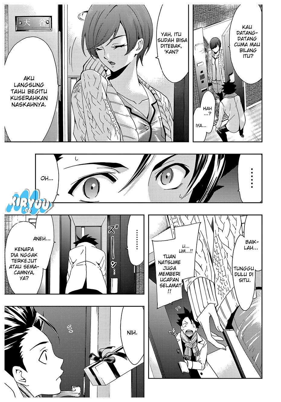 Hitman (Kouji Seo) chapter 27 halaman 18
