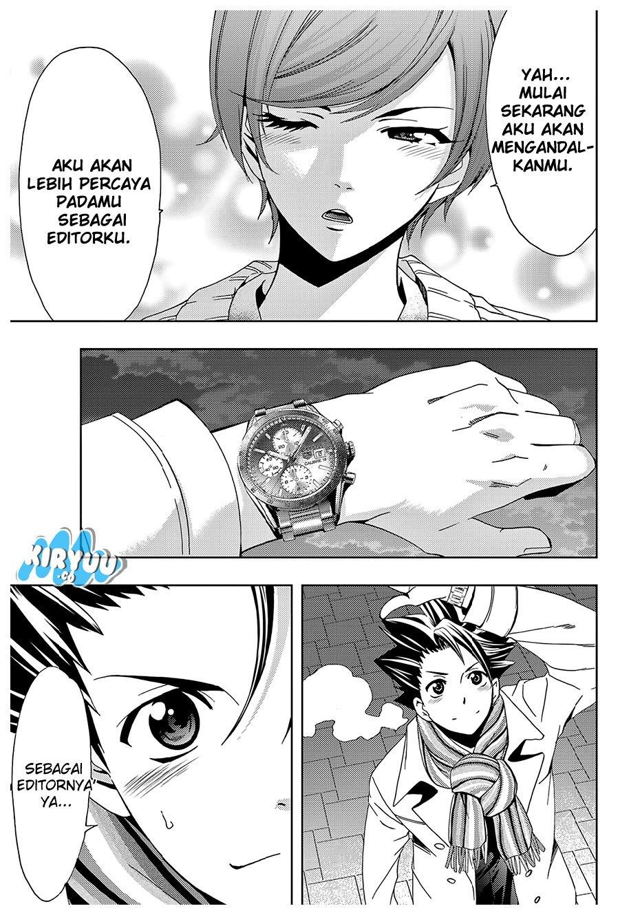 Hitman (Kouji Seo) chapter 27 halaman 20