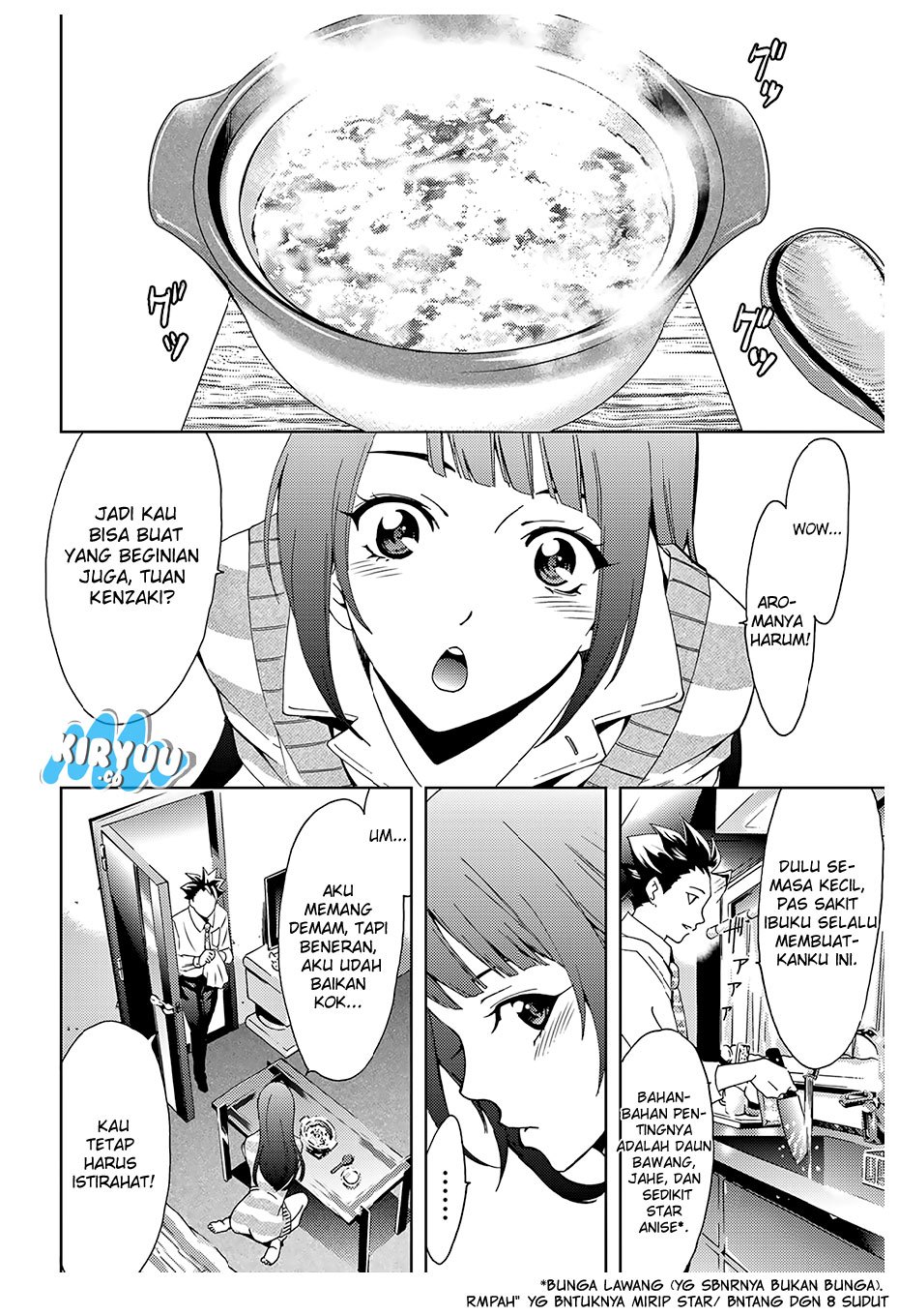 Hitman (Kouji Seo) chapter 28 halaman 15