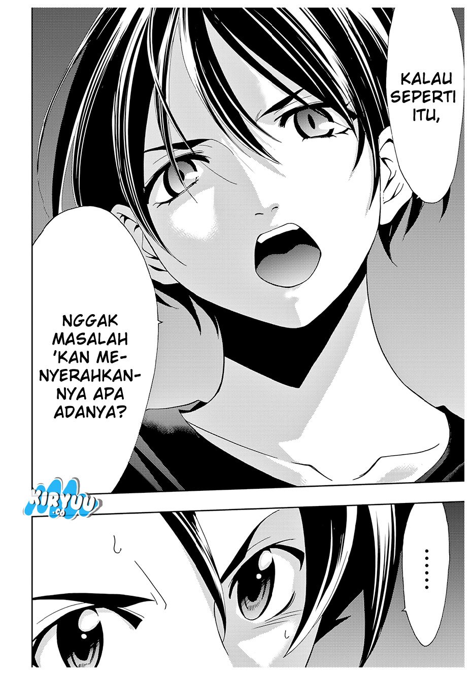 Hitman (Kouji Seo) chapter 29 halaman 19