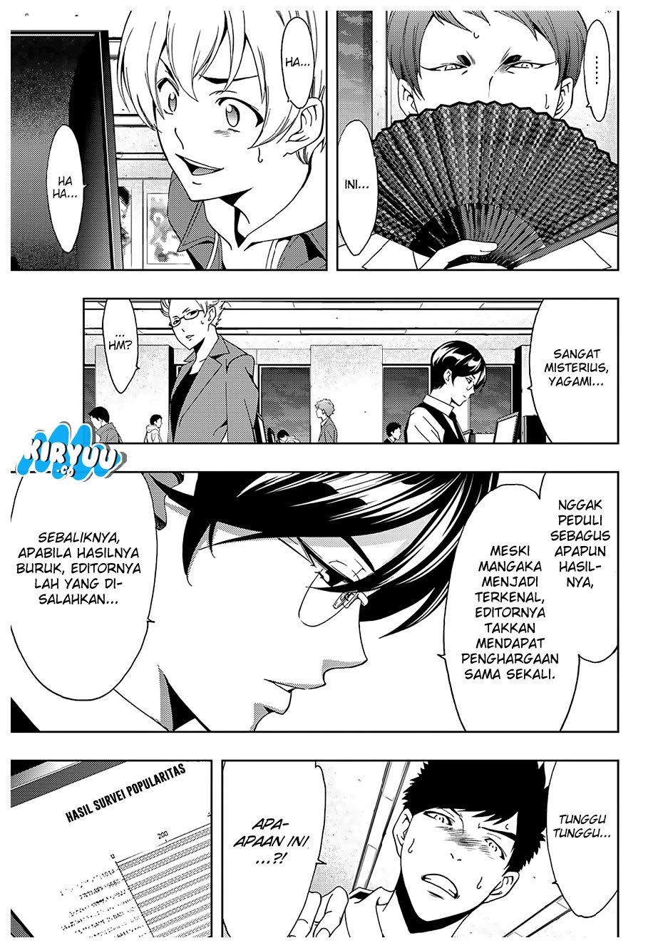 Hitman (Kouji Seo) chapter 30 halaman 20