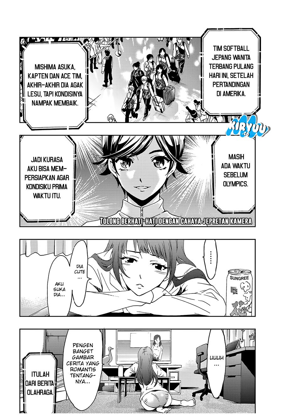 Hitman (Kouji Seo) chapter 34 halaman 11