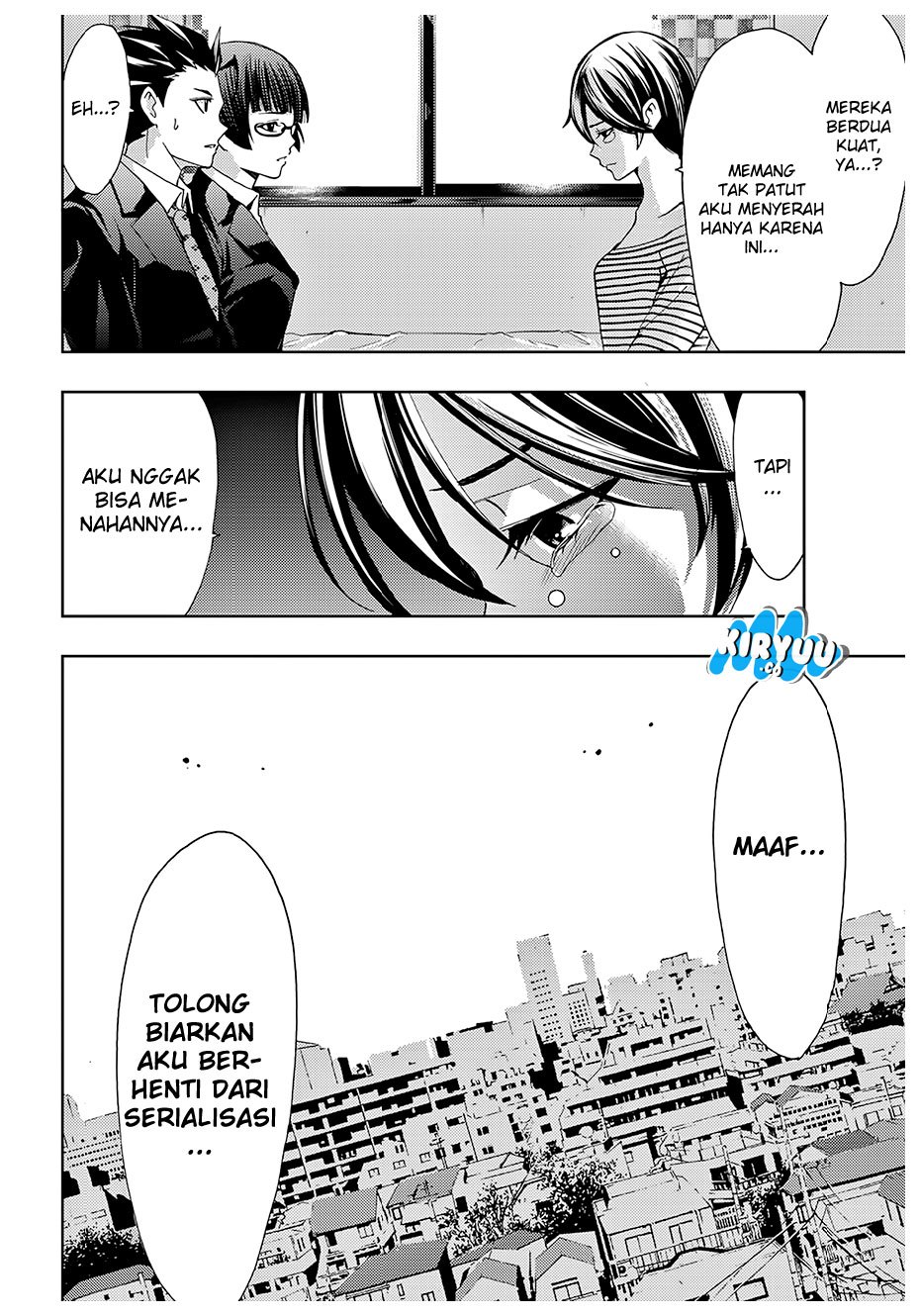 Hitman (Kouji Seo) chapter 38 halaman 13