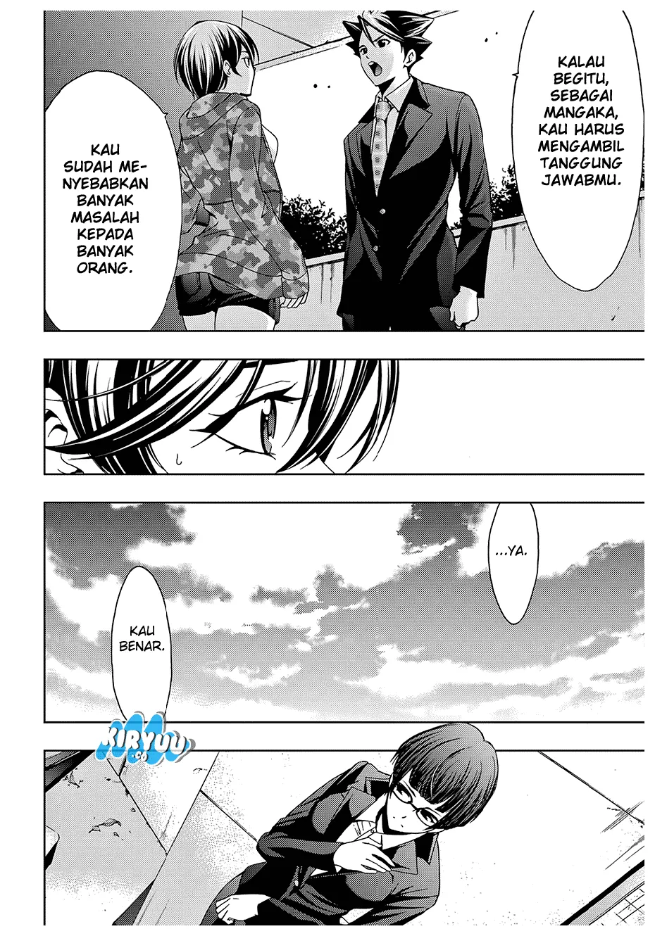 Hitman (Kouji Seo) chapter 39 halaman 8