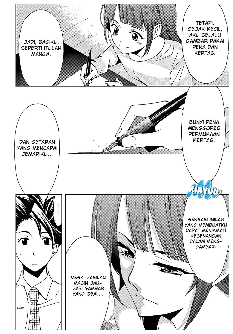 Hitman (Kouji Seo) chapter 40 halaman 10