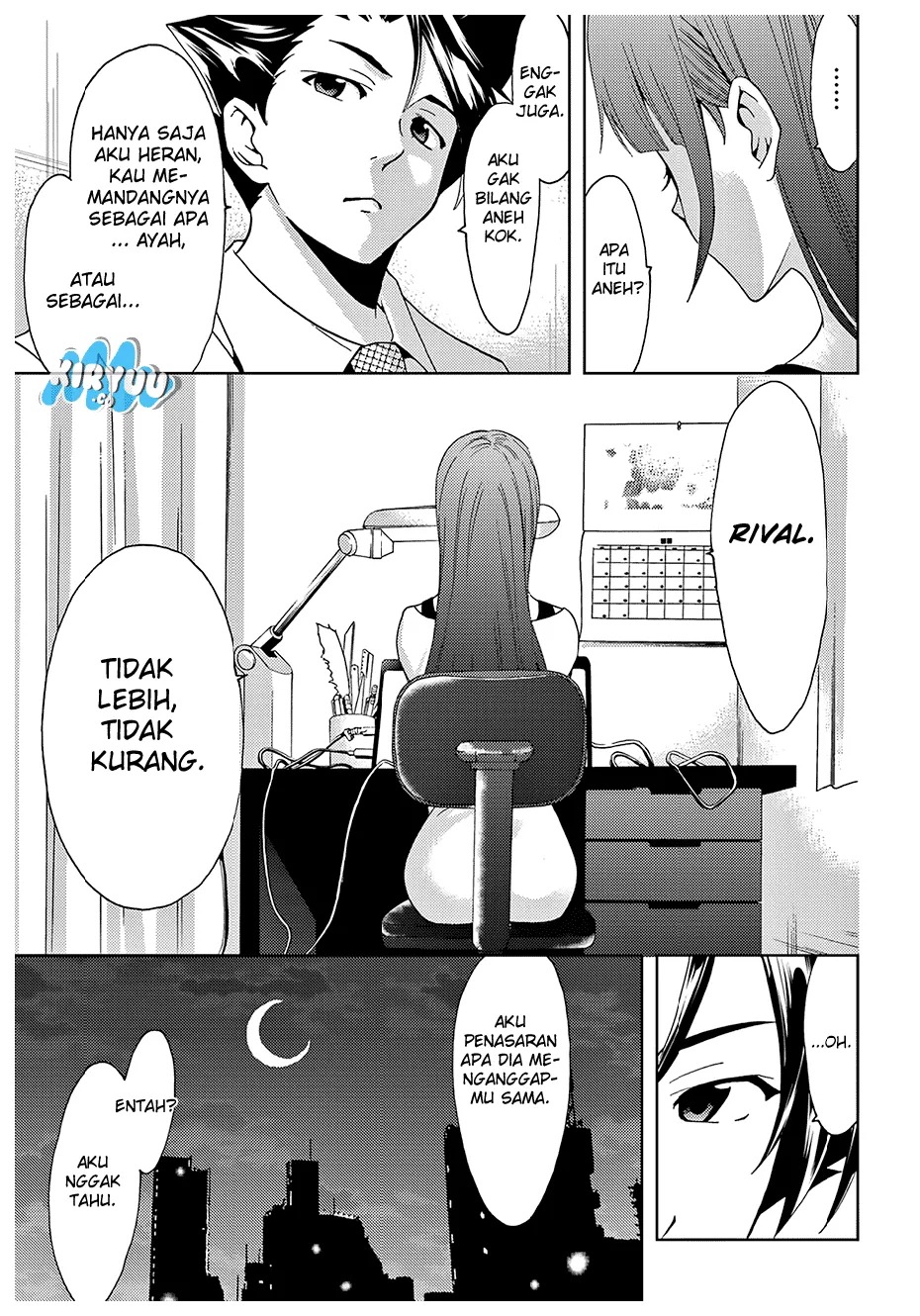 Hitman (Kouji Seo) chapter 40 halaman 13