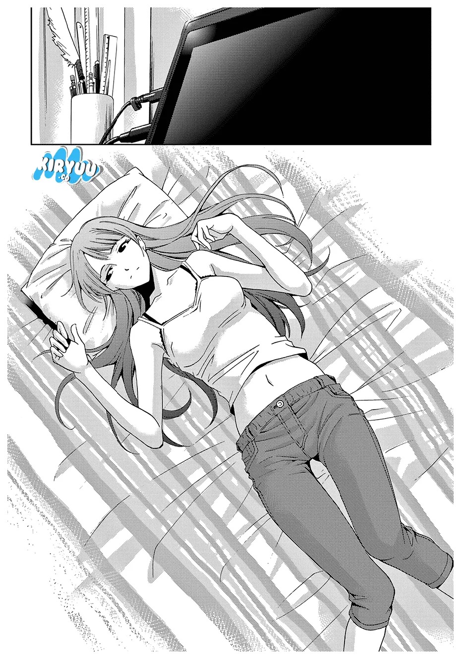 Hitman (Kouji Seo) chapter 40 halaman 18