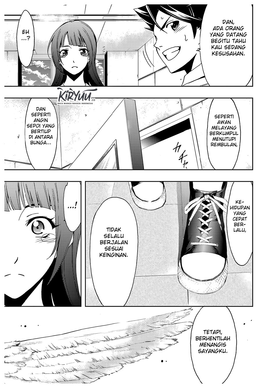 Hitman (Kouji Seo) chapter 43 halaman 22