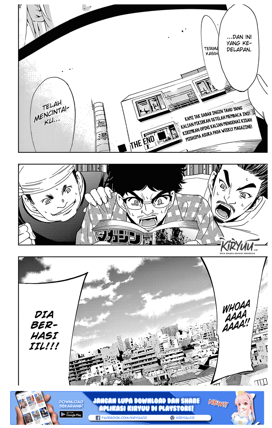 Hitman (Kouji Seo) chapter 44 halaman 20
